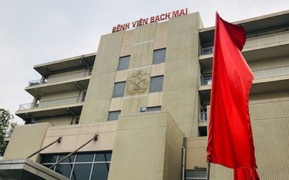 Sau khi tiêm thuốc cản quang chụp cắt lớp, người mẹ trẻ mới sinh 1 tháng tử vong