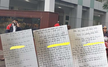 Sinh viên hoang mang vì điểm thi bị mất
