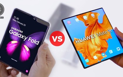 Huawei và Samsung đình chiến, chấm dứt kiện tụng kéo dài 8 năm