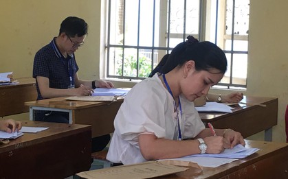Thi THPT quốc gia 2019: Tuyệt đối không được có tư tưởng 'nâng tí tẹo'