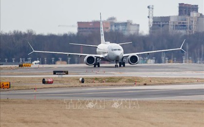 Tiết lộ mới về lo ngại của phi công liên quan đến Boeing 737 MAX