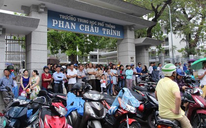 Tuyển sinh lớp 10: Nhiều phụ huynh "sốc" vì Đà Nẵng bỏ môn thi phút 89