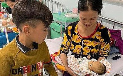 Cậu bé đạp xe 103km từ Sơn La xuống Hà Nội thăm em vào đề thi môn Ngữ Văn
