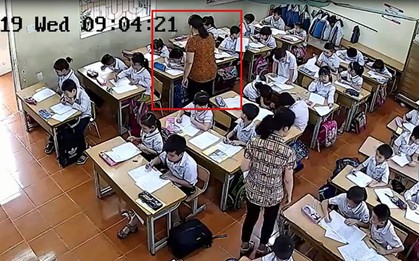 Thấy học trò chịu những trận đòn đau, giáo viên chủ nhiệm không can thiệp còn đánh thêm
