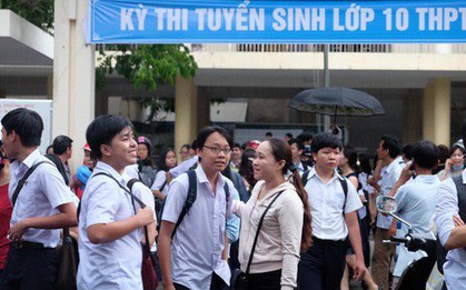Vụ Đà Nẵng bỏ thi môn ngoại ngữ vào lớp 10: Lộ đường dây học 3 ngày lấy chứng chỉ quốc tế