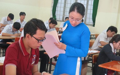 Cử hơn 4.000 thanh tra giám sát kỳ thi THPT quốc gia 2019