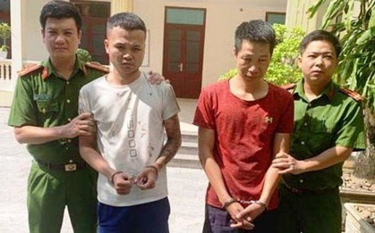 Bắt nam thanh niên đâm cảnh sát Thanh Hóa trọng thương