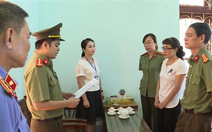 Thông tin 'có trường hợp nâng điểm nhận 1 tỷ đồng' mới chỉ là lời khai