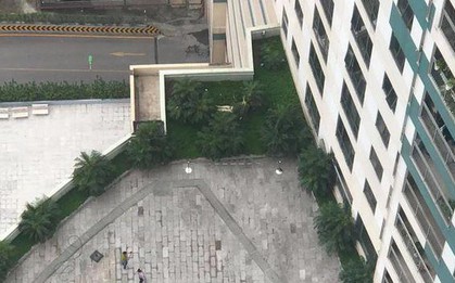 Nam thanh niên trèo ra lan can ngã thiệt mạng: Nạn nhân bị trầm cảm