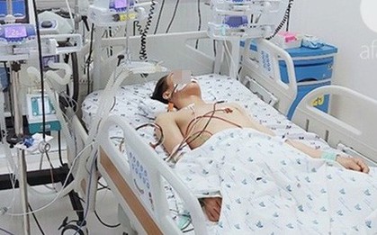 Thương tâm: Buồn chuyện gia đình, thiếu niên 15 tuổi uống thuốc trừ sâu nguy kịch