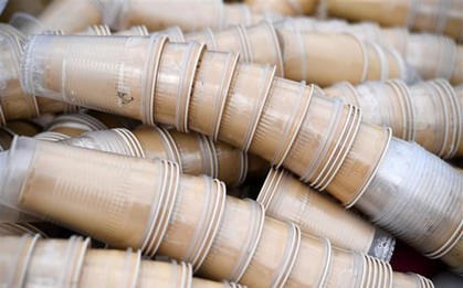 Trung Quốc ngập trong rác thải nhựa do dịch vụ đặt đồ ăn trực tuyến