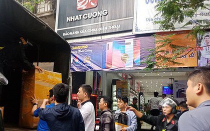 Hà Nội bất ngờ thông tin việc chi tiền cho Nhật Cường trong 3 năm qua