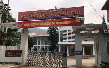 Sở Giáo dục và Đào tạo Sơn La đề xuất thay trưởng ban chỉ đạo thi