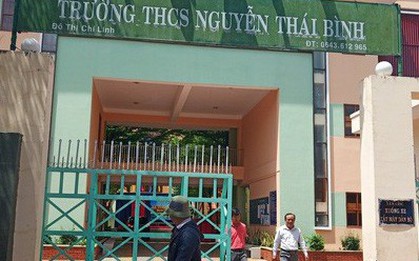 Kết quả chấm thẩm định lớp có 42/43 học sinh giỏi: Trong mức cho phép!