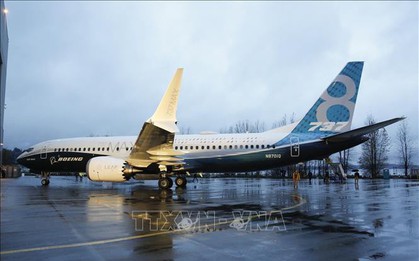 Phát hiện 'sốc' về vấn đề mới của Boeing 737 MAX