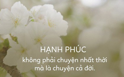 Giáo sư tại Harvard chỉ ra 4 thứ khiến bạn hạnh phúc và mãn nguyện hơn cả trúng số độc đắc!