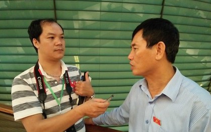 Đại biểu Quốc hội: Thi lại môn Văn vào lớp 10 ở Quảng Bình là chuyện bình thường
