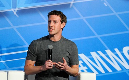 68% cổ đông bỏ phiếu yêu cầu Mark Zuckerberg từ chức Chủ tịch Facebook