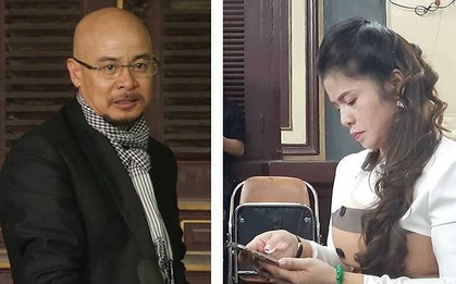 Vụ vua cà phê Trung Nguyên: Cưỡng chế thi hành án bà Lê Hoàng Diệp Thảo