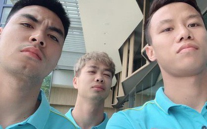 Tuyển thủ Việt Nam sẵn sàng "ăn tươi" Curacao trong trận chung kết King's Cup 2019