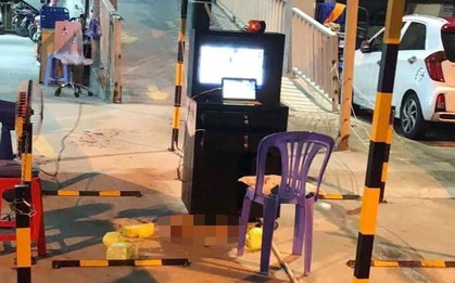 Bình Dương: Một bảo vệ bị chém đứt lìa cánh tay nghi do mâu thuẫn chỗ đậu xe