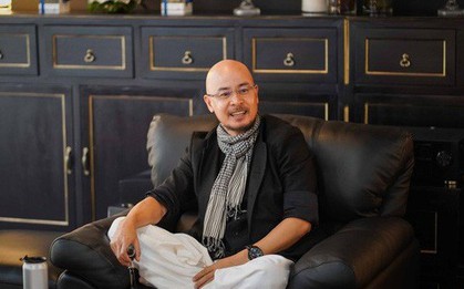 Ông Đặng Lê Nguyên Vũ: “Để Trung Nguyên đó cho Qua”