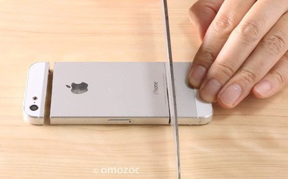 Giải trí nhẹ nhàng với video stop-motion dạy làm sushi từ... iPhone, áo vest