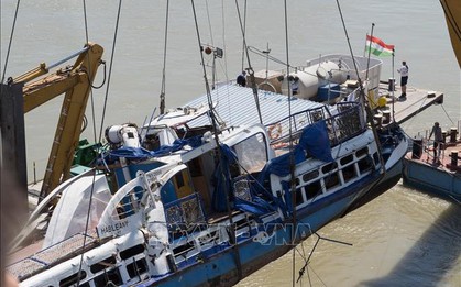 Vụ chìm tàu làm 24 người thiệt mạng: Thuyền trưởng tàu du lịch được tại ngoại