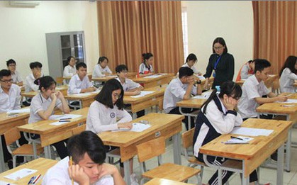 Việc thí sinh Hà Nội phải làm sau khi biết điểm thi lớp 10 công lập