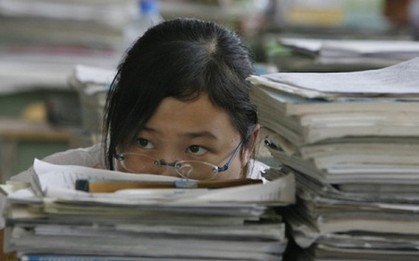 Chánh văn Hoàng Anh Tú: Các cha mẹ “xin hãy cho con được quyền thất bại"