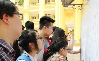 Giả mạo điểm chuẩn xét tuyển lớp 10 ở Khánh Hòa