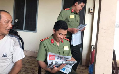 Hậu trường nơi in sao đề thi trắc nghiệm