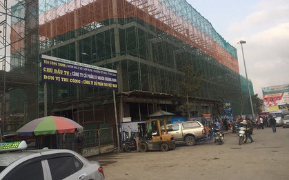 Rơi từ tầng 5 xuống tầng 3 công trình xây dựng, một công nhân thiệt mạng