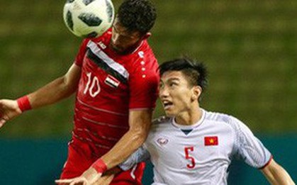 HLV Phạm Minh Đức: “Văn Hậu chỉ có thể hình, còn tốc độ, sức mạnh vẫn kém cầu thủ châu Âu”