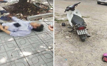 Người đàn ông bất ngờ tử vong giữa trưa nắng