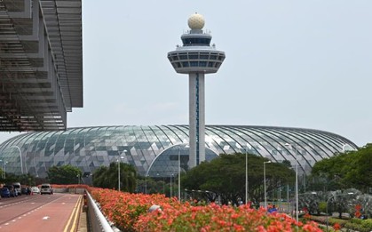 Thiết bị bay không người lái gây rối loạn sân bay Changi, Singapore