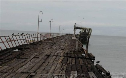 Động đất cường độ 6,3 tại biên giới Panama và Costa Rica