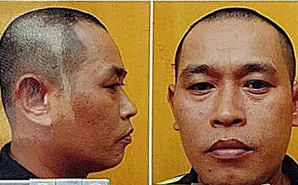 Huy "nấm độc" cùng bạn vượt ngục bằng cách cưa song sắt