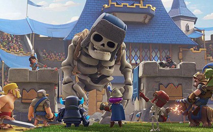 Một loạt game mobile đình đám như Clash of Clans, Clash Royale, Hay Day... tạm chia tay game thủ Việt Nam