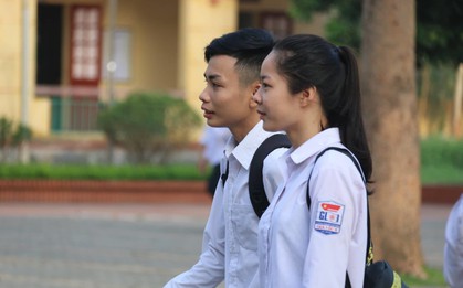 Nam Định có 8 bài thi môn Ngữ văn đạt điểm 9,25