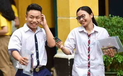 Điểm thi THPT Quốc gia môn Ngữ văn của Bình Thuận chủ yếu từ 5 đến 6