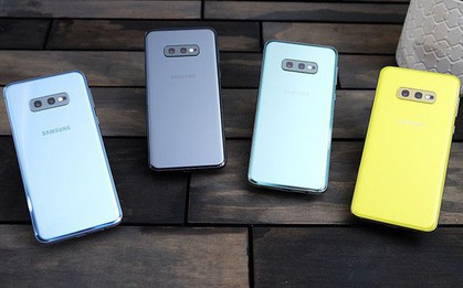 Nhìn thấu bản chất: Có S10e, A80 và sắp tới là cả A90, tại sao Samsung lại đem "gà nhà đá nhau"?