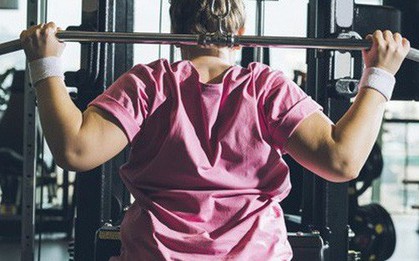 Cách tập luyện ít tốn thời gian triệt tiêu 32% loại mỡ chết người