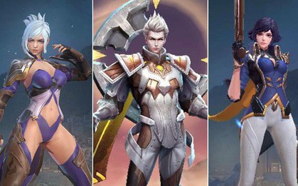 Liên Quân Mobile: Garena tặng cả server 8 tướng vĩnh viễn vào ngày 21/7, điều kiện chỉ là đăng nhập