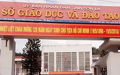 Gian lận thi cử Sơn La: Lò Văn Huynh khai nhận 1 tỷ đồng để sửa điểm