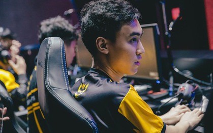 Địa chấn: GAM Esports chấm dứt mạch trận bất bại của nhà ĐKVĐ Dashing Buffalo