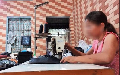 Túi hàng hiệu giá 70 nghìn đồng