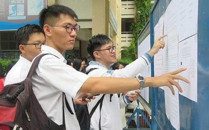 Công bố điểm chuẩn dự kiến Trường ĐH Sư phạm Kỹ thuật TP.HCM