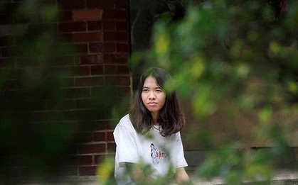 Nữ sinh ngủ muộn được công an chở đi thi ở Hà Giang đỗ tốt nghiệp