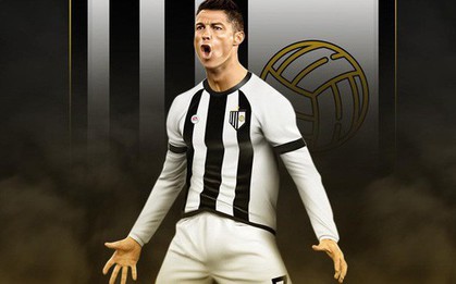 Fan của Ronaldo sẽ phải làm quen với cái tên cực dị của thần tượng trong FIFA 20